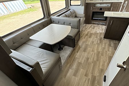 Travel trailer