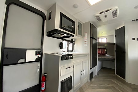 Travel trailer