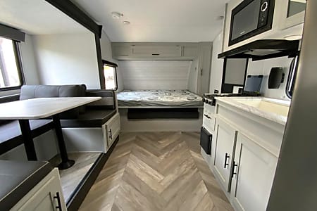 Travel trailer