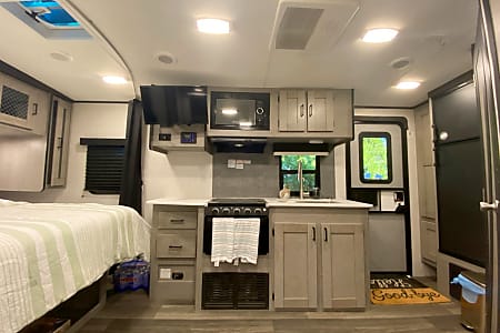 Travel trailer