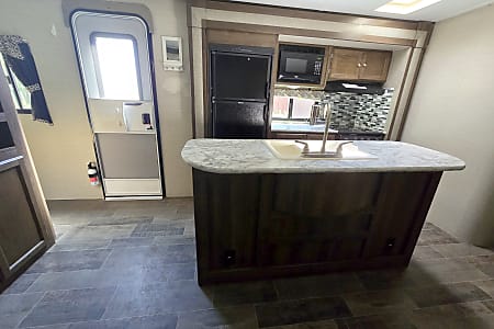 Travel trailer