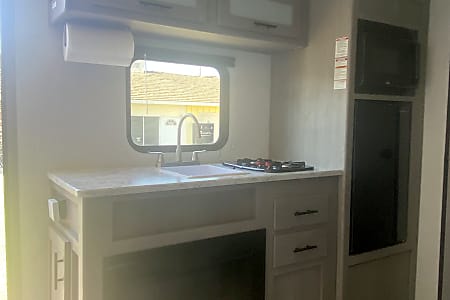 Travel trailer