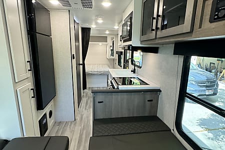 Travel trailer