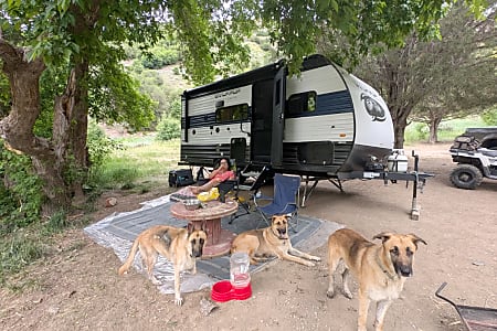 Travel trailer