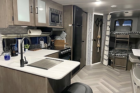 Travel trailer