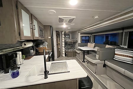 Travel trailer