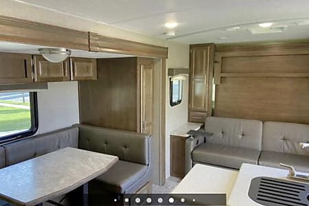 Travel trailer