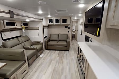 Travel trailer