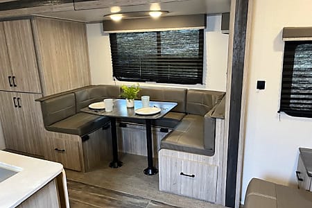 Travel trailer