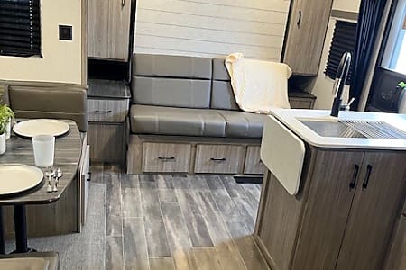 Travel trailer