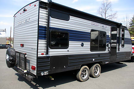 Travel trailer