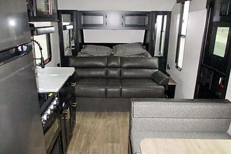 Travel trailer