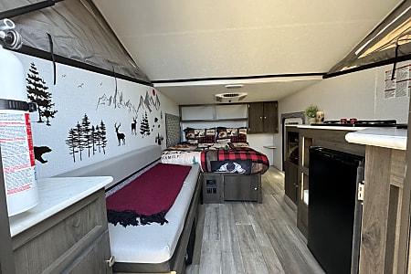 Travel trailer