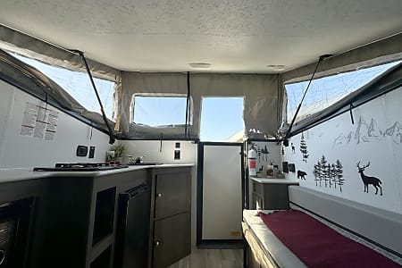 Travel trailer