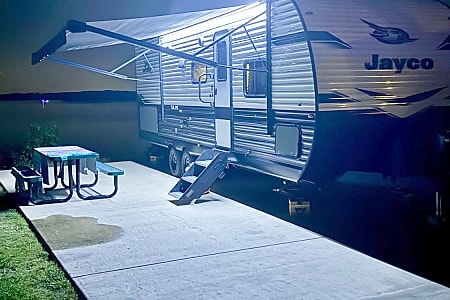 Travel trailer