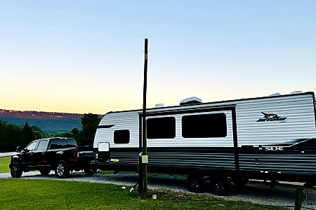 Travel trailer