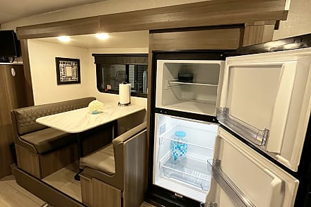 Travel trailer