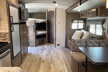 Travel trailer