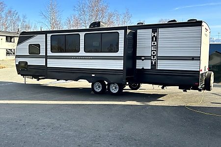 Travel trailer