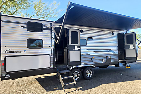 Travel trailer