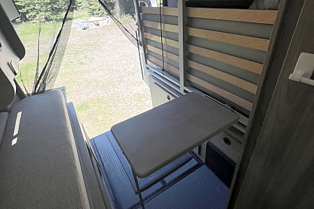 Camper van