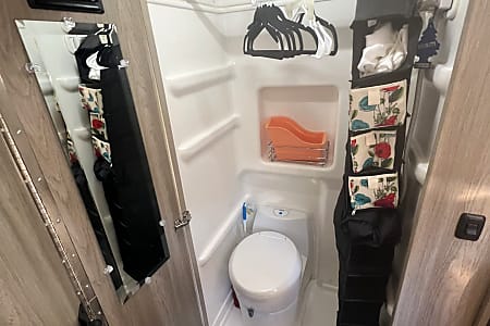Camper van