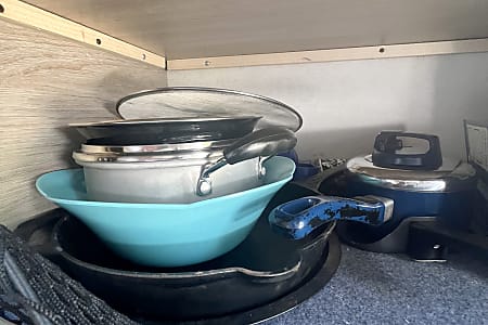 Camper van