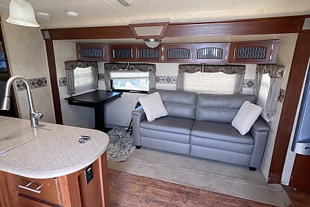 Travel trailer