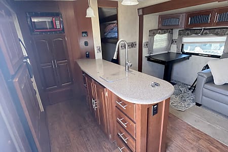 Travel trailer