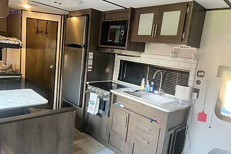 Travel trailer