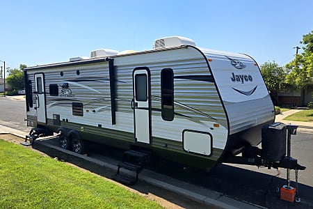 Travel trailer