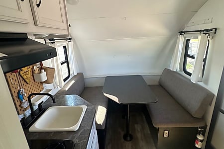 Travel trailer