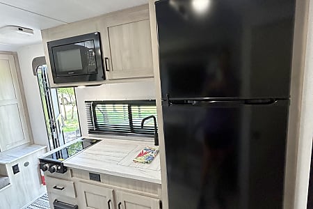 Travel trailer