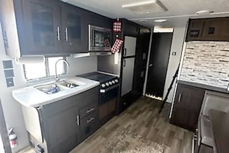 Travel trailer