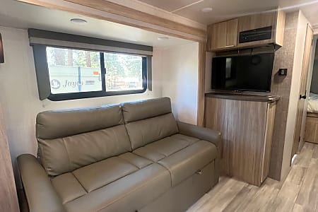 Travel trailer