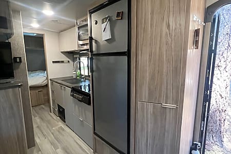 Travel trailer