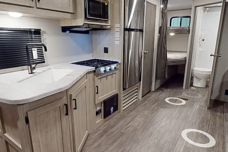 Travel trailer