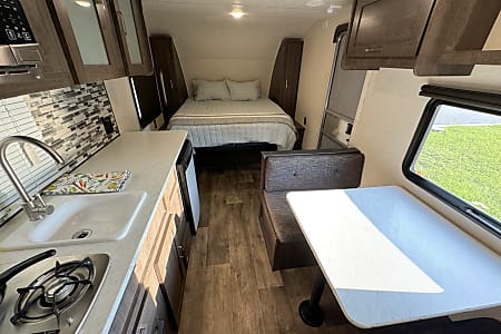 Travel trailer