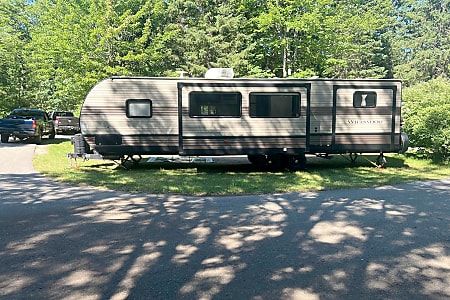 Travel trailer