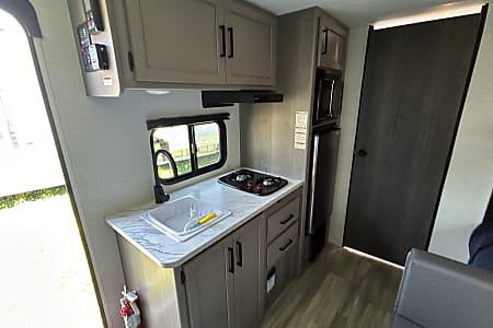 Travel trailer