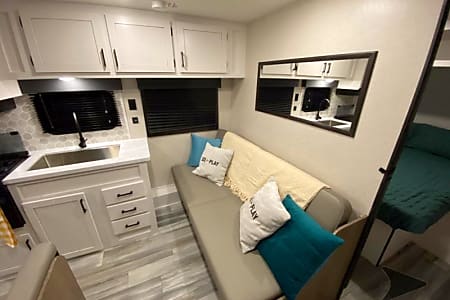 Travel trailer