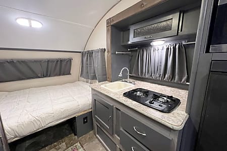 Travel trailer