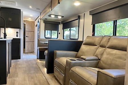 Travel trailer