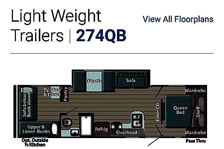 Travel trailer