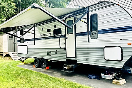 Travel trailer