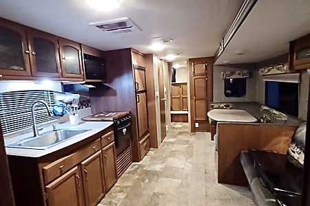 Travel trailer