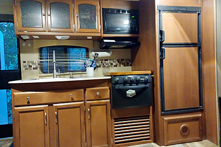 Travel trailer