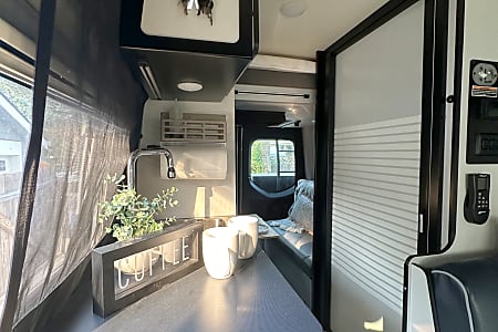 Camper van