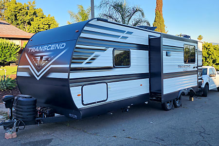 Travel trailer