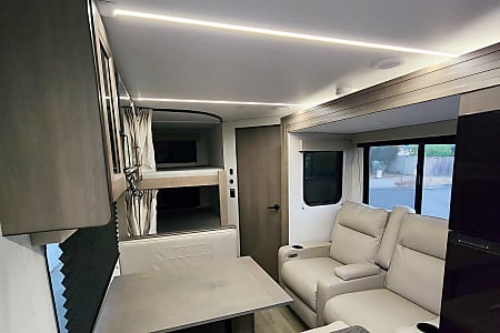 Travel trailer